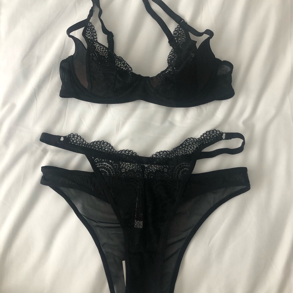 Bra and Panty set
